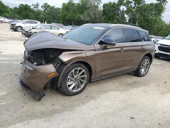 2022 Lincoln Corsair 5LMTJ5DZ8NUL11376