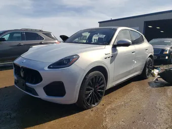 2023 Maserati Grecale ZN682AVM4P7407883