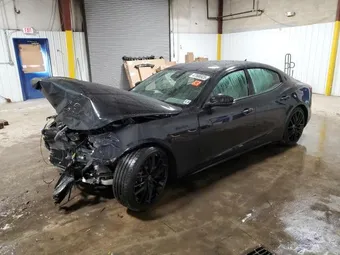 2024 Maserati Ghibli ZAM57YTM5RX451147