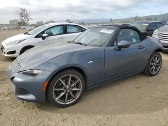 2021 Mazda MX-5 JM1NDAD74M0458766
