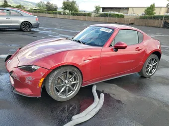 2019 Mazda MX-5 JM1NDAM73K0302330
