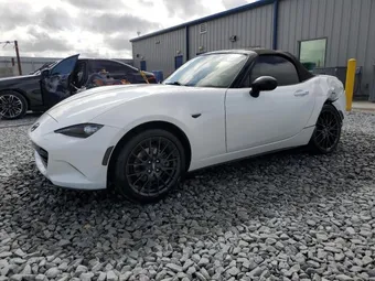 2019 Mazda MX-5 Miata JM1NDAD7XK0301417