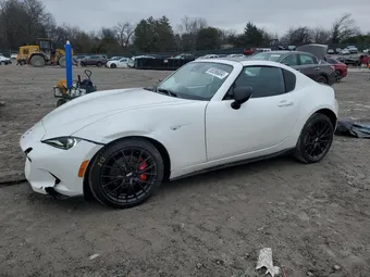 2024 Mazda MX-5 Miata JM1NDAL71R0604873