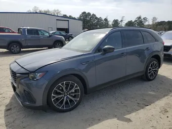 2025 Mazda CX-70 PHEV JM3KJEHA7S1106448