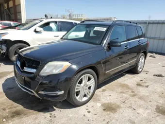 2015 Mercedes-Benz GLK-Class WDCGG5HB1FG439148