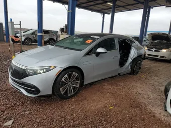 2024 Mercedes-Benz EQS-Class Sedan W1KCG2EB9RA046776
