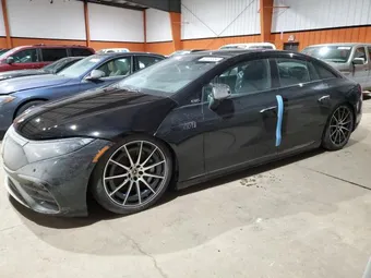 2024 Mercedes-Benz EQS W1KCG4EB4RA047619