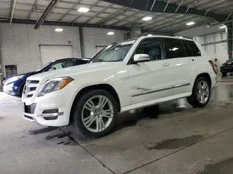 2015 Mercedes-Benz GLK-Class WDCGG8JB3FG346319