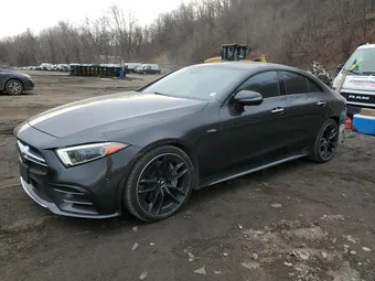 2019 Mercedes-Benz CLS-Class WDD2J6BB7KA020448