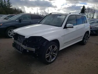 2015 Mercedes-Benz GLK-Class WDCGG0EBXFG347544
