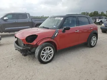 2015 Mini Countryman WMWZC3C55FWT03592