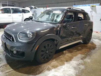 2019 Mini Countryman WMZYT5C56K3J88152