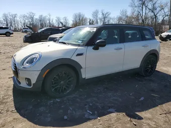 2016 Mini Cooper Clubman WMWLN5C52G2E30372