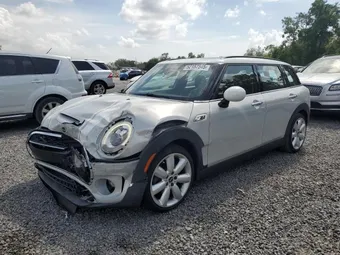 2018 Mini Clubman WMWLN9C52J2E50880