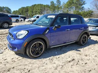2016 Mini Countryman WMWZC5C56GWP49473