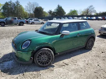 2025 Mini 3-Door WMW23GD0XS2W14805