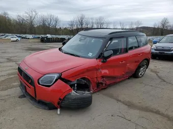 2025 Mini Countryman WMZ23GA06S7P55977