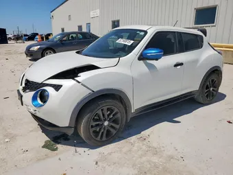 2016 Nissan Juke JN8AF5MRXGT608193