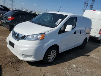 2020 Nissan NV 3N6CM0KN1LK709430