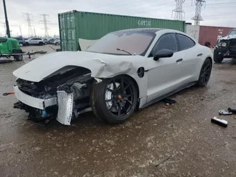 2024 Porsche Taycan WP0AD2Y15RSA47157