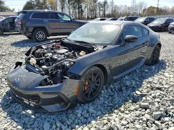 2025 Subaru BRZ JF1ZDBS13S9700032