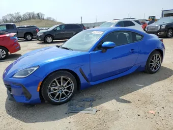 2023 Subaru BRZ JF1ZDBC13P8700298