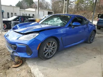 2023 Subaru BRZ JF1ZDBB10P9700335