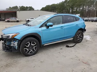 2019 Subaru Crosstrek Hybrid JF2GTDNC1KH295258