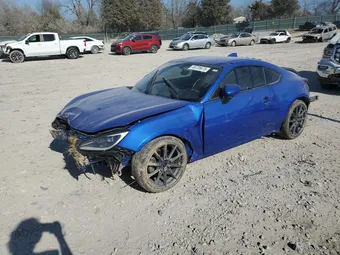 2023 Subaru BRZ JF1ZDBE17P9703728