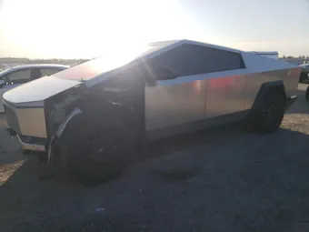 2024 Tesla Cybertruck 7G2CEHEE4RA011979
