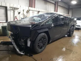 2024 Tesla Cybertruck 7G2CEHED9RA011967