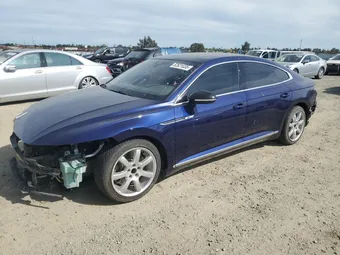 2019 Volkswagen Arteon WVWTR7AN9KE000283