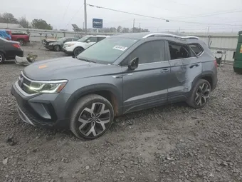2022 Volkswagen Taos SEL 3VVJX7B29NM023144
