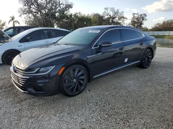 2019 Volkswagen Arteon WVWFR7AN5KE030233
