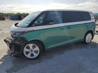 2025 Volkswagen ID Buzz WVG5WVEB9SH008772