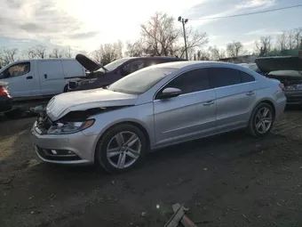 2016 Volkswagen CC WVWBP7AN3GE518172