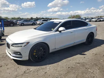 2018 Volvo S90 LVY992ML4JP005619