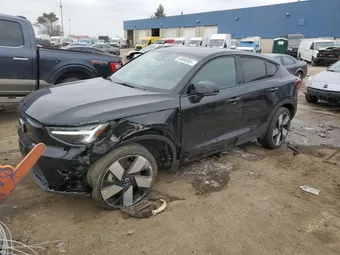 2023 Volvo C40 Recharge Pure Electric YV4ED3GM5P2066575