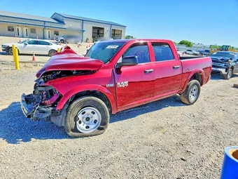 2018 Ram 1500 1C6RR7KT3JS326594 Lot 53276596