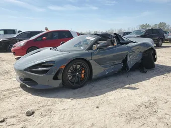 2022 McLaren 720S SBM14FCA0NW006456