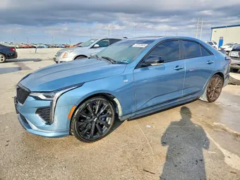 2023 Cadillac CT4 1G6DG5RK4P0123487