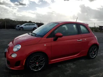 2014 Fiat 500 3C3CFFFH5ET288334