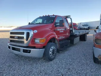 2015 Ford F650 3FRWX6FC4FV708488