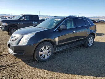 2014 Cadillac SRX 3GYFNEE33ES615955