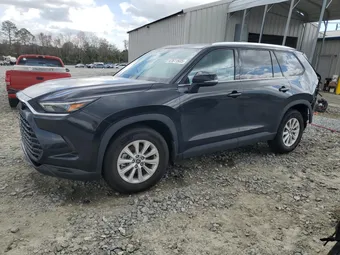 2024 Toyota Grand Highlander 5TDAAAA57RS016059
