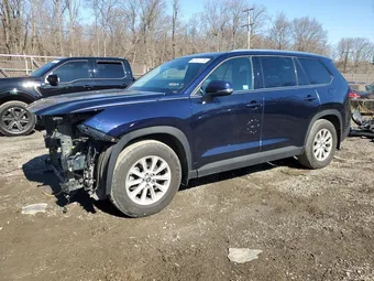 2024 Toyota Grand Highlander 5TDAAAB54RS011299