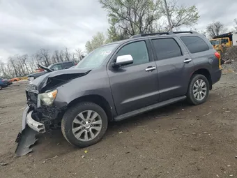 2016 Toyota Sequoia 5TDJY5G17GS127568