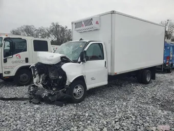 2023 GMC Savana 7GZ67VC76PN000192