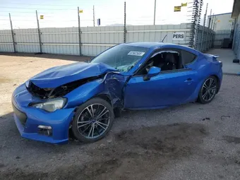 2014 Subaru BRZ JF1ZCAC18E9604915
