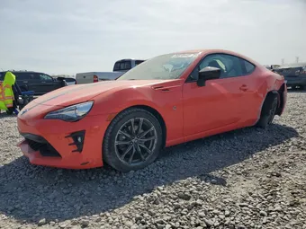 2017 Toyota GT86 JF1ZNAA11H8708590